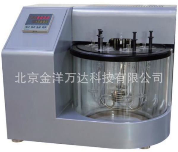 石油产品运动粘度测定器 型号:SYP1003-VIA、SYP1003-IXA