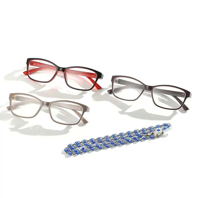 高清超轻老花镜  防蓝光抗辐射 中老年人适用8851