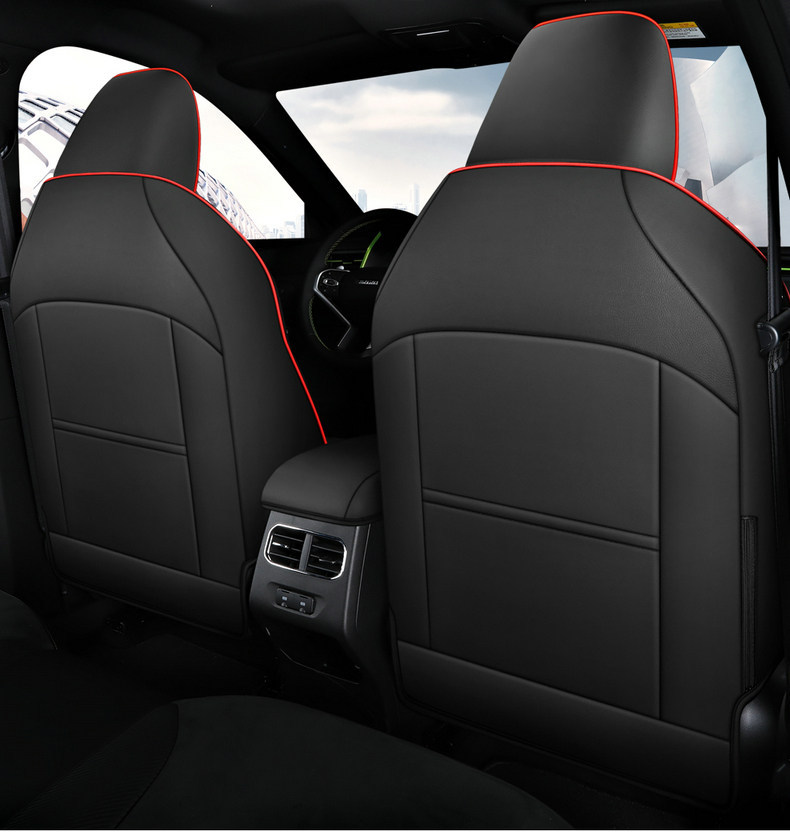 26 Models of Haval H6L Special Seat Covers, Fully Covered Breathable Leather Seat Covers, Wear-Resistant Car Seat Cushions, Universal Seat Cushions for All Seasons