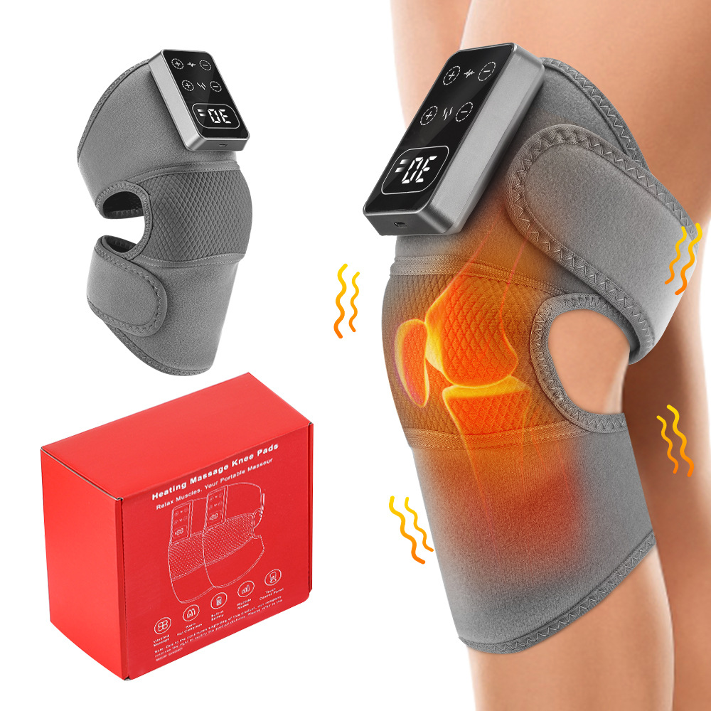 Productos explosivos transfronterizos, masaje de calefacción, rodilleras, fiebre, moxibustión, hombreras, coderas, fisioterapia de invierno, fábrica de piernas frías, modelo privado
