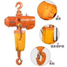 HHBB环链电动葫芦1T2T10T固定式欧式链条电动葫芦 ELECTRIC HOE18