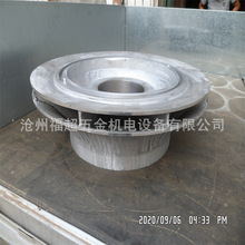 電機風扇葉 鋁合金風葉塑料風葉降溫風扇鑄鋁鋁風扇鋁合金電動機