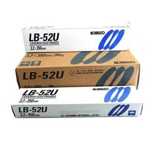 Original Imported Japan Kobelco Lb-52, E4916/E7016 Low Hydrogen Type Welding Rod