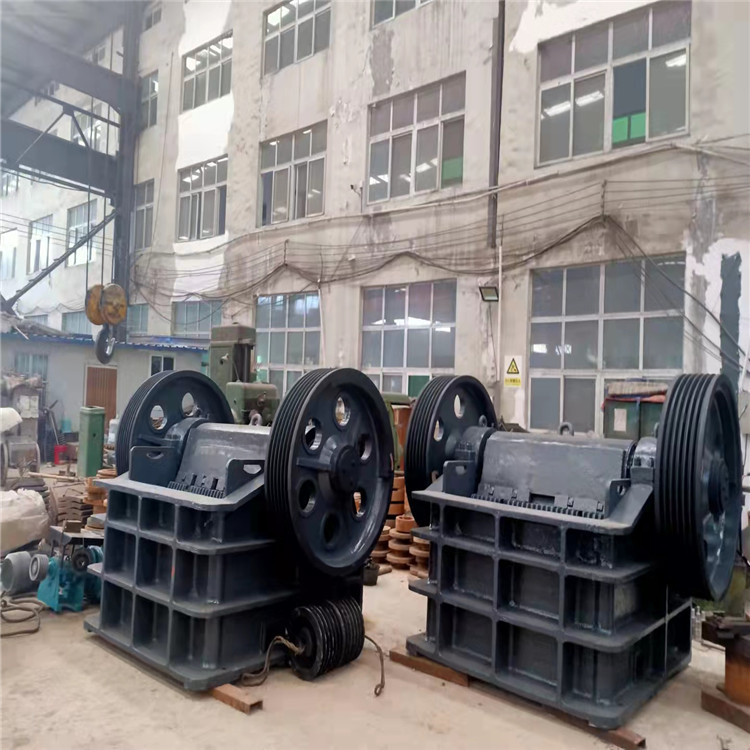 实验室破石机 实验破石机 柴油机带颚式破碎机