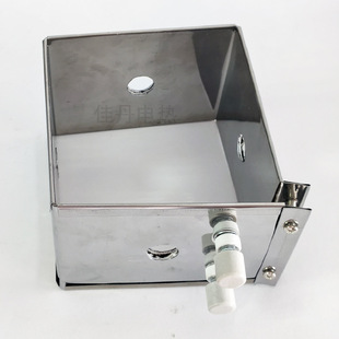 Square mica heating ring 117 117 X95 mold heating electric heating plate can be made in various sizes as required