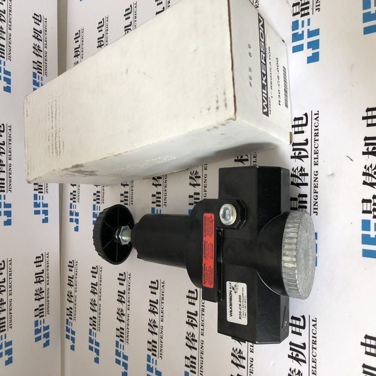 F30-06-000美国WILKERSON(威克森)空气调压阀 R21-03-000