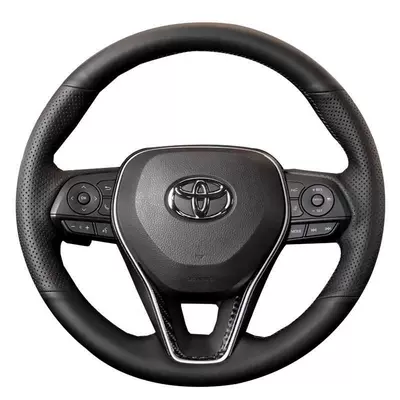 Steering wheel cover – Asia Dragon, Senna Leather