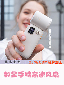 C06手持高速风扇