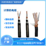 地埋铠装计算机电缆DJYPVP22-2*2*1.5