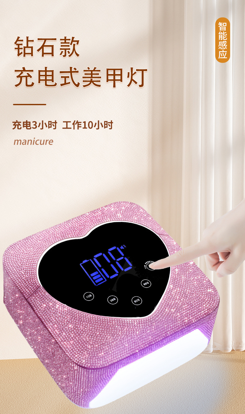 Nail Lamp Image 1