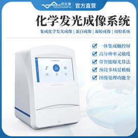 化学发光凝胶成像系统多功能化学发光成像仪凝胶电泳成像分析仪