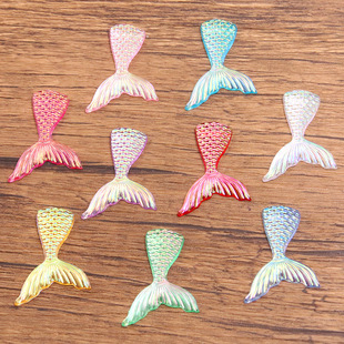 8ɫ22*28mm�Ų����~β�́������NƬ diy�֙C�������N���Ʒ���