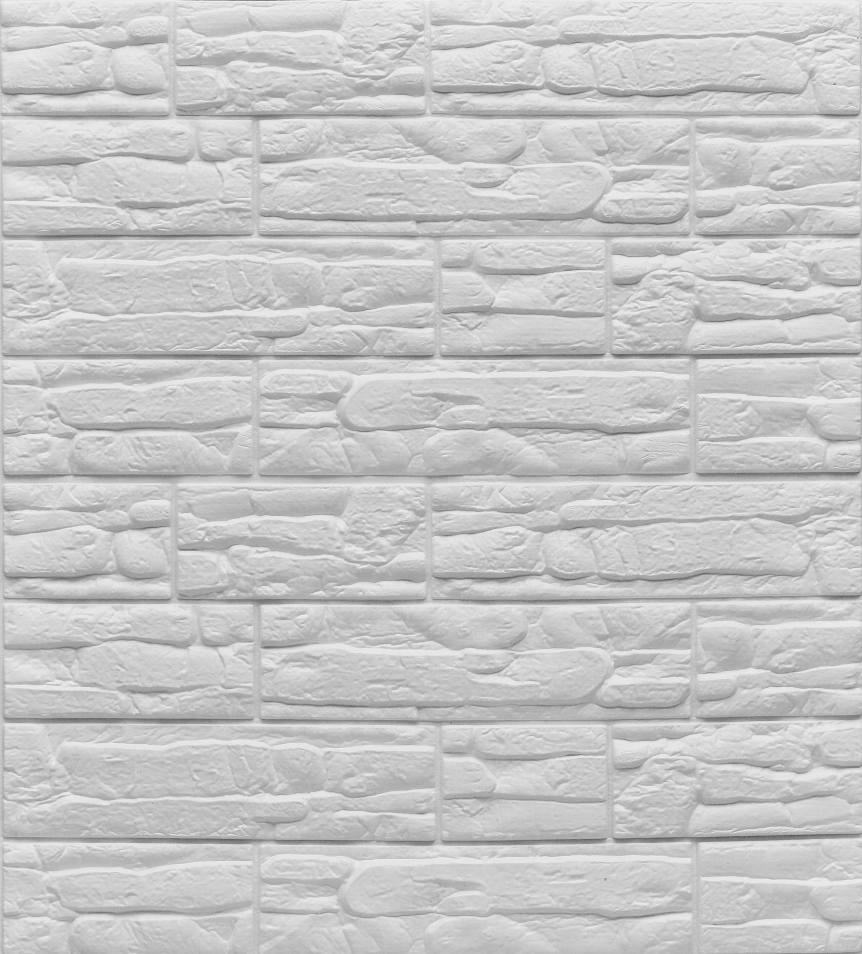 (原图)文化石-羊脂玉-白色