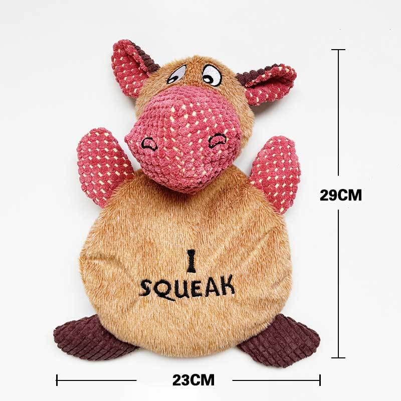 다비안은 네 가지 색깔을 부른다 - 돼지