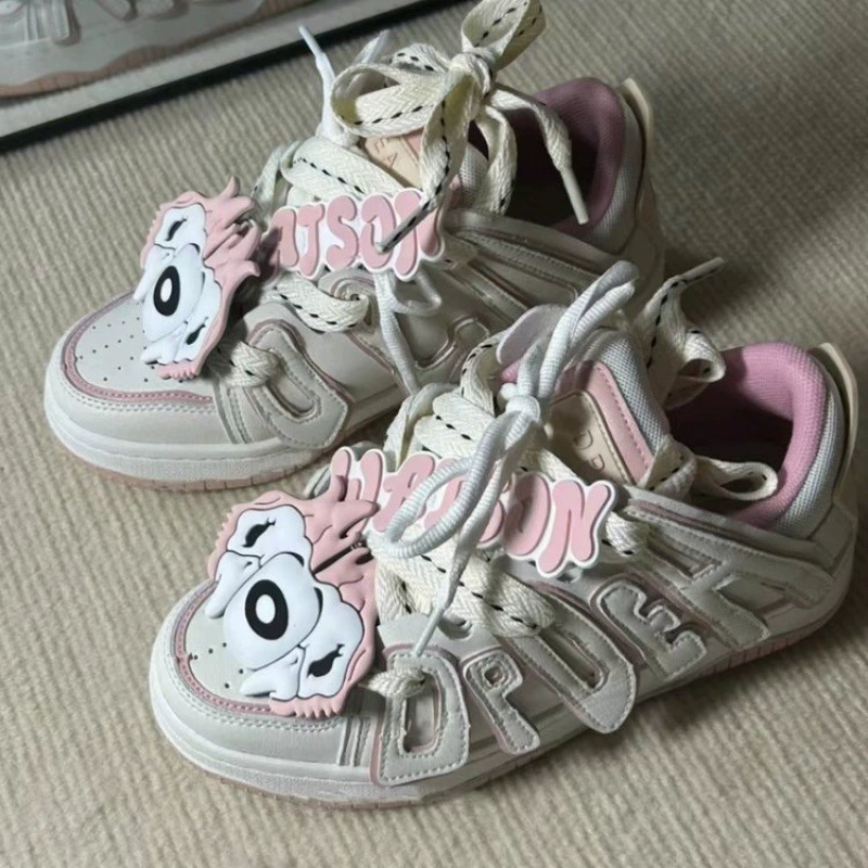 Производитель источника Tan Jian той же модели OLD новый цвет S45 хлеб обувь KT Cat Yugui Dog Melati Sanrio Спортивная
