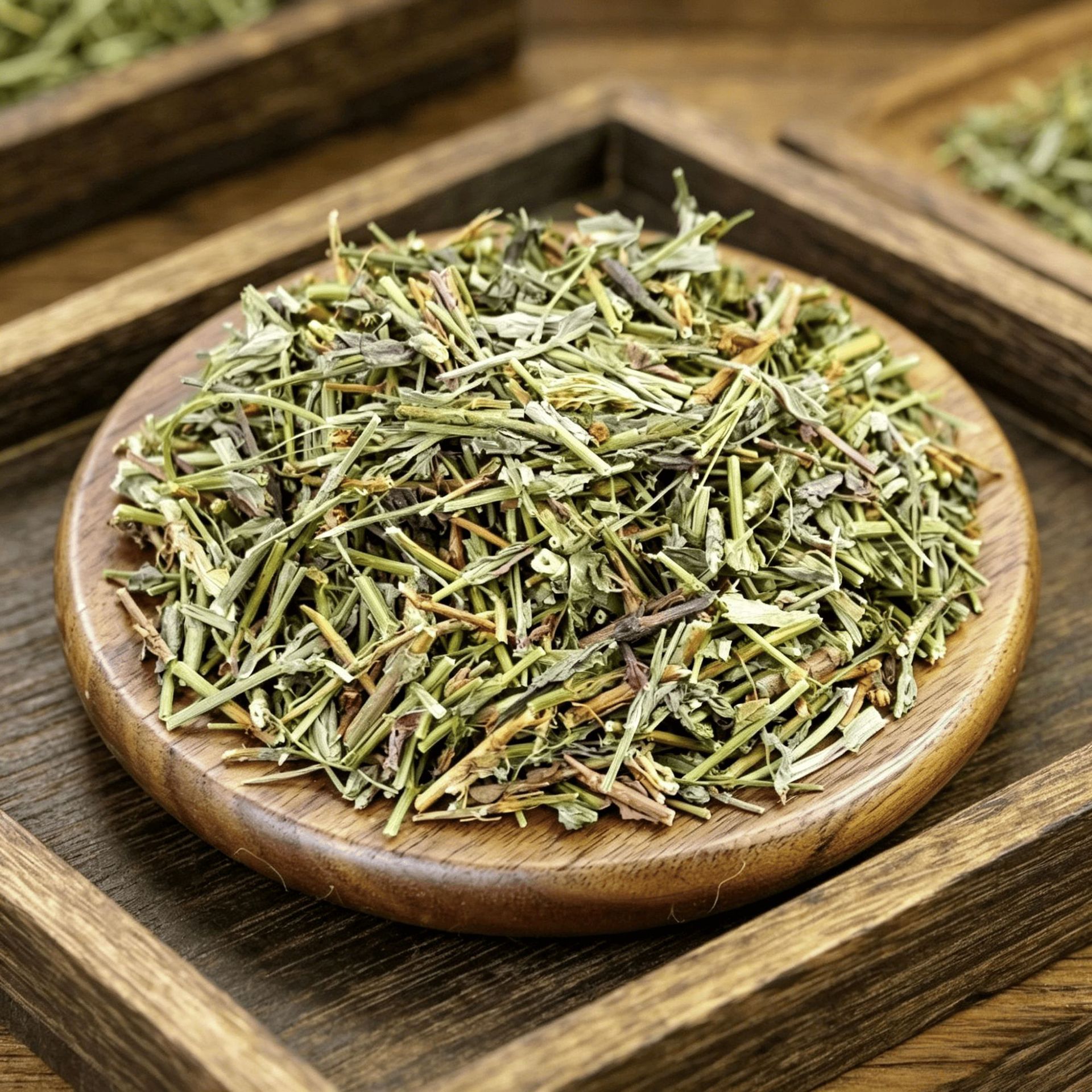Tian Ji Huang Dried Herb 500g Hypericum japonicum Whole Plant Traditional TCM Herbal Tea Material preparation