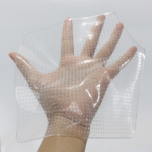 保鲜盖硅胶盖子拉伸万能膜冰箱碗膜密封食品级防尘盖子保鲜膜盖