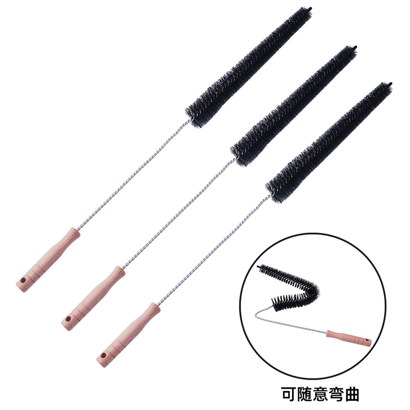 Cross-border washing machine cleaning brush dryer pipe brush cleaning brush washing machine cleaning inner cylinder inner wall brush