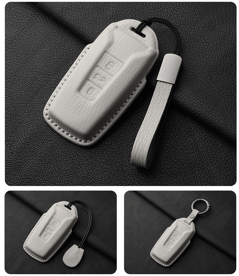 For Volkswagen Touareg Key Cover 2022 17/18/19/20/21