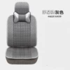 Elegant gray-comfortable version-1 seat (single driver's seat)