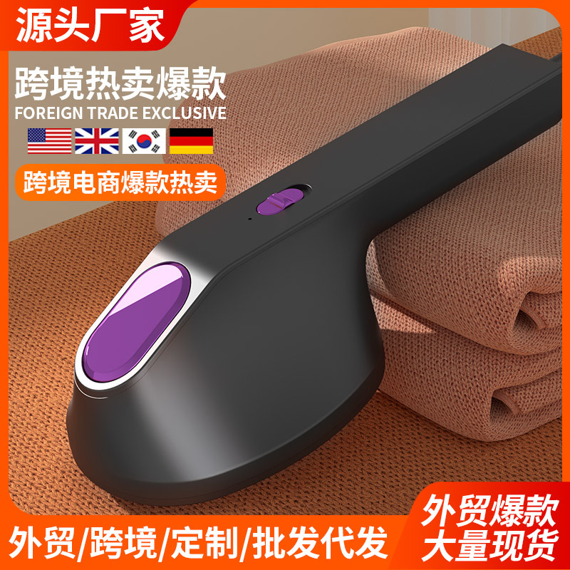 Cross-Border New Handheld Garment Ironing Machine Multi-Function USB Household Small Ironing Machine Portable Electric Iron Manufacturer Wholesale