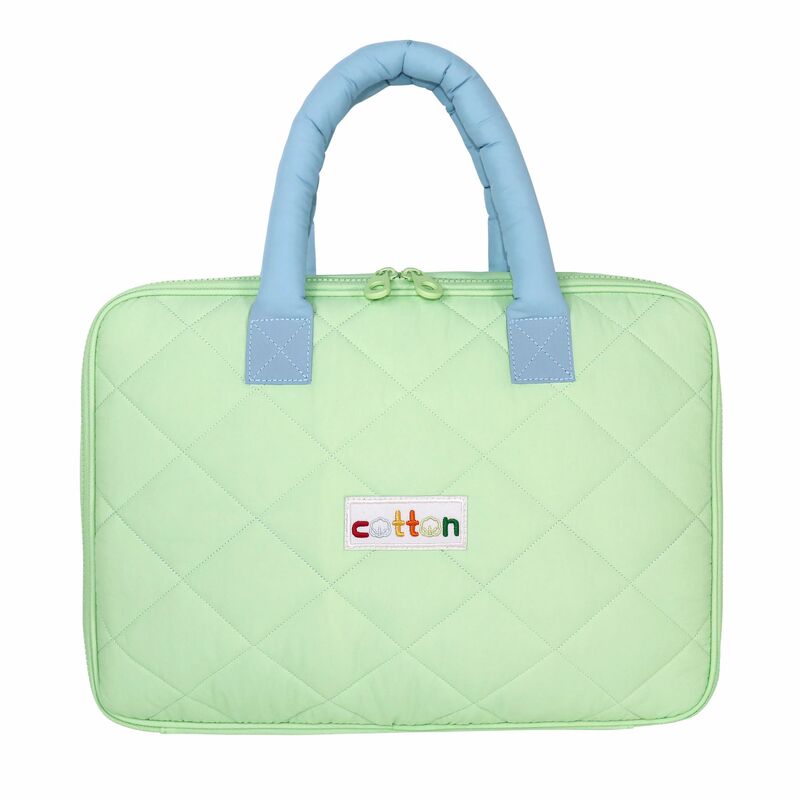 Cloud Series Laptop Bag Portable Student Party Office Worker Cute 14 Inch Computer Bag Fashion Trend