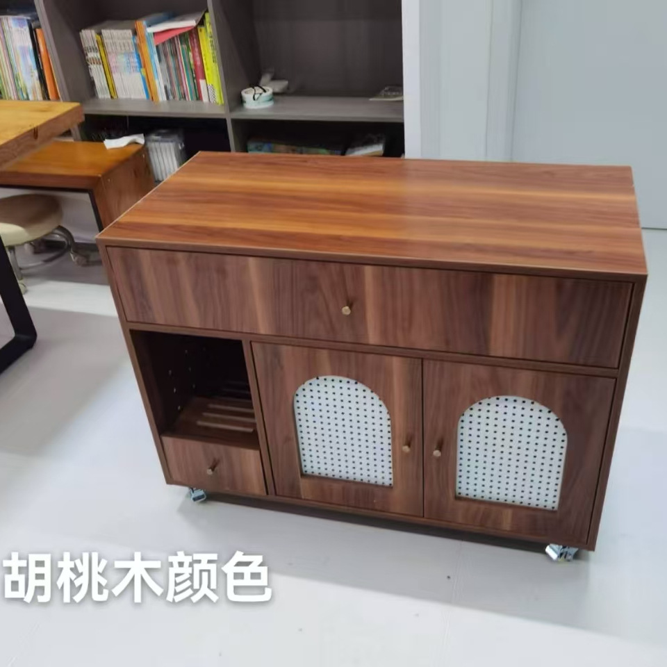 호두색상(대야포함) 10kg 내부 고양이용