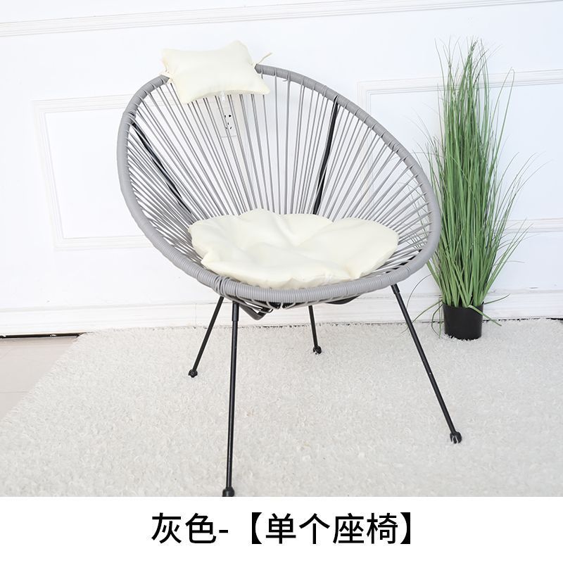 (PE라탄 3종세트) 라이트그레이