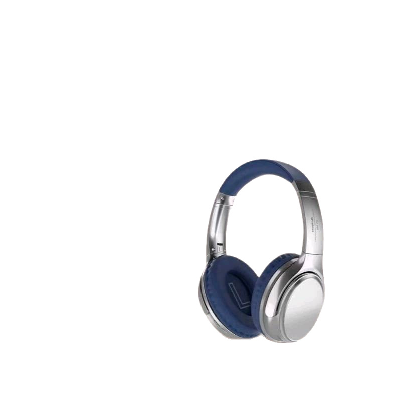 Kabelloses Bluetooth-Kopfhörer VJ901 Retro-Stil Maillard-Design On-Ear tragbar Karte einsetzbar klappbar Noise Cancellation Kopfhörer Fabrik - 6