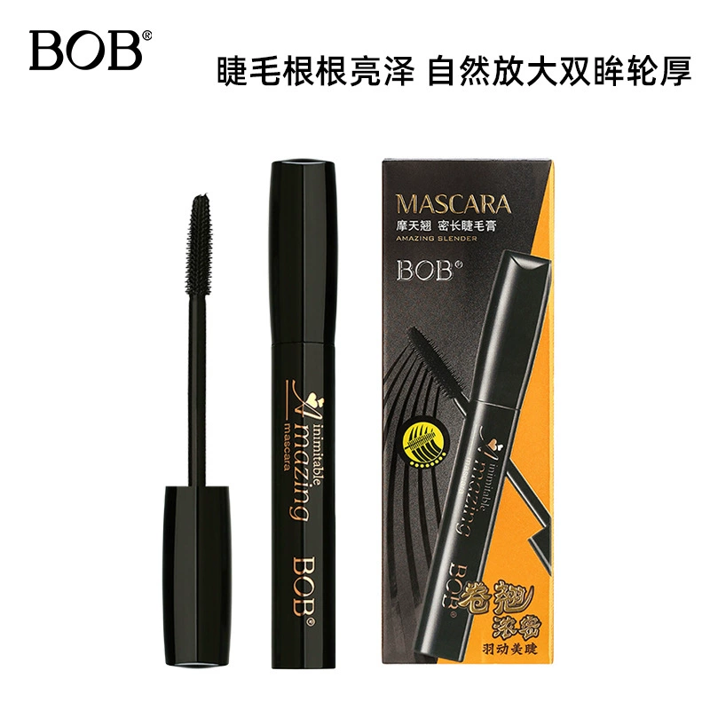 Плотная водостойкая mascara для ресниц/??