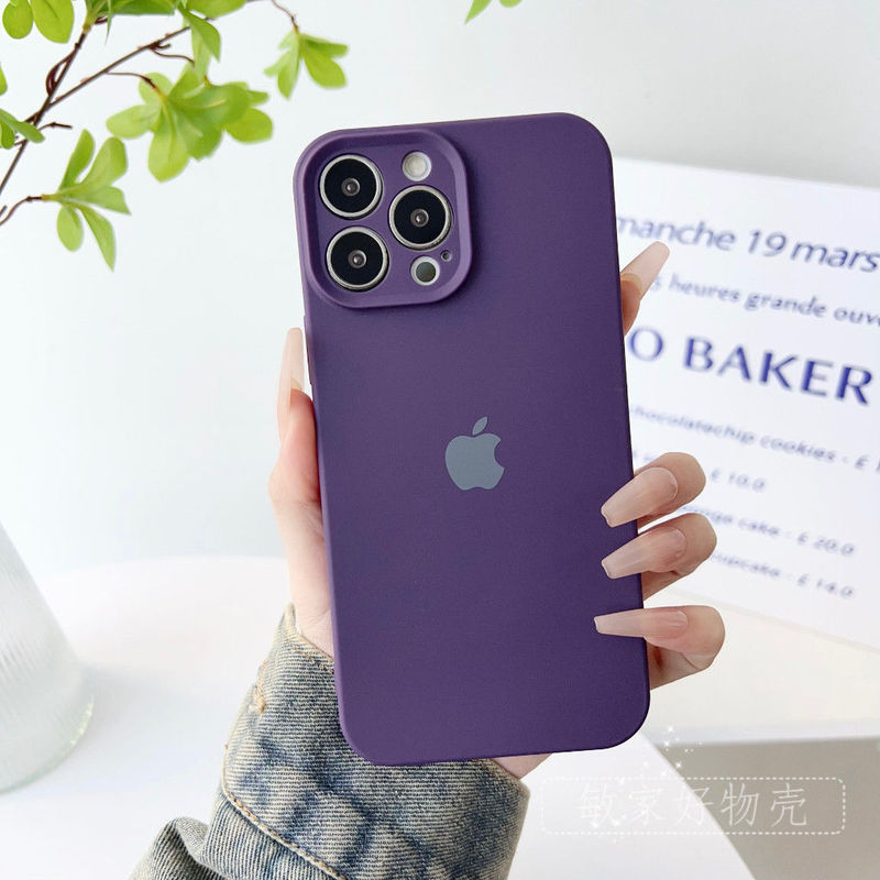适用于全包镜头苹果15手机壳精孔硅胶iPhone13男女同款11软壳16|undefined