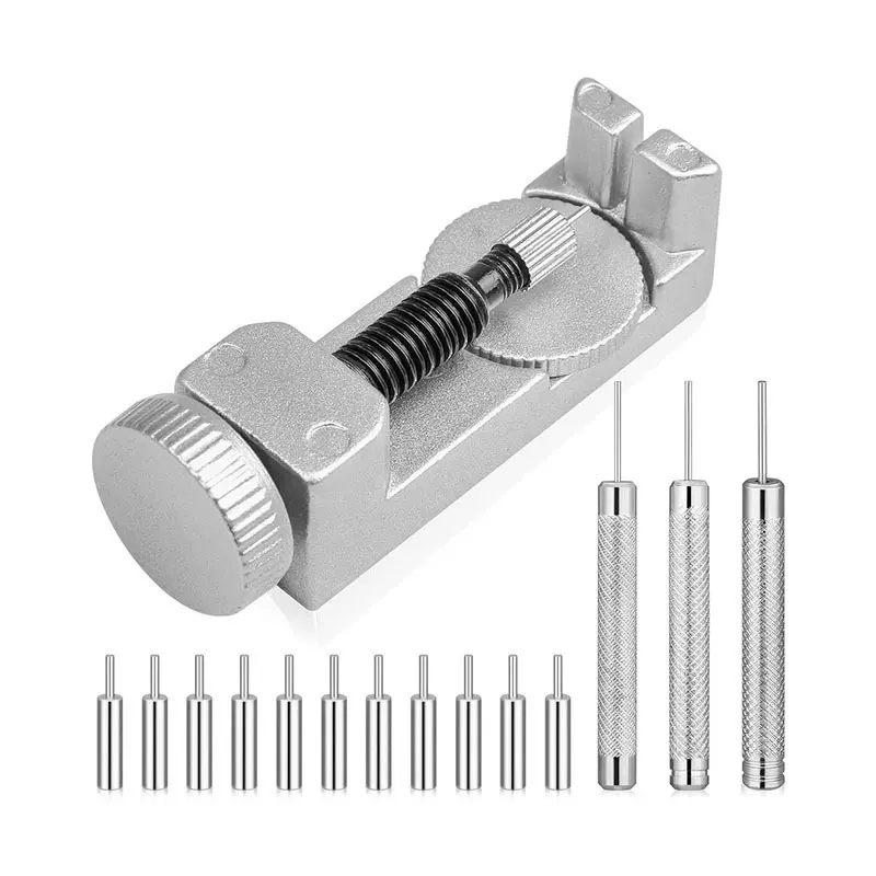 手表维修具套装 锈钢弹簧杆 适用于钟表匠