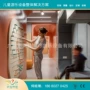 定制游乐门口淘气堡