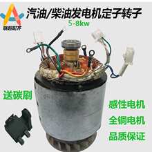 �������Ͱl늙C��������D��늙C����5/6.5kw/8ǧ�߆������ྀȦ