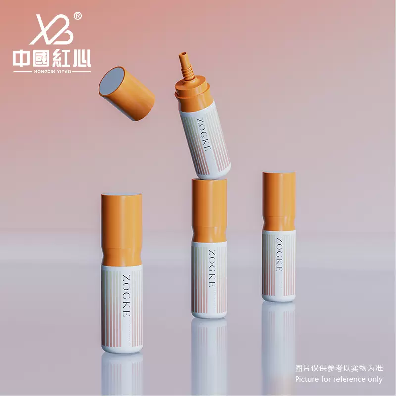 厂家现货3ml5ml挤压滴眼液瓶尖嘴塑料眼药水瓶液体分装瓶精华液瓶