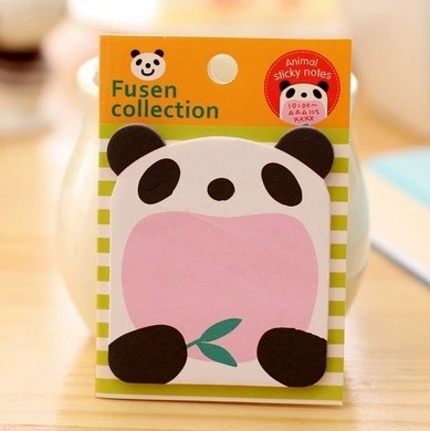 Note, panda