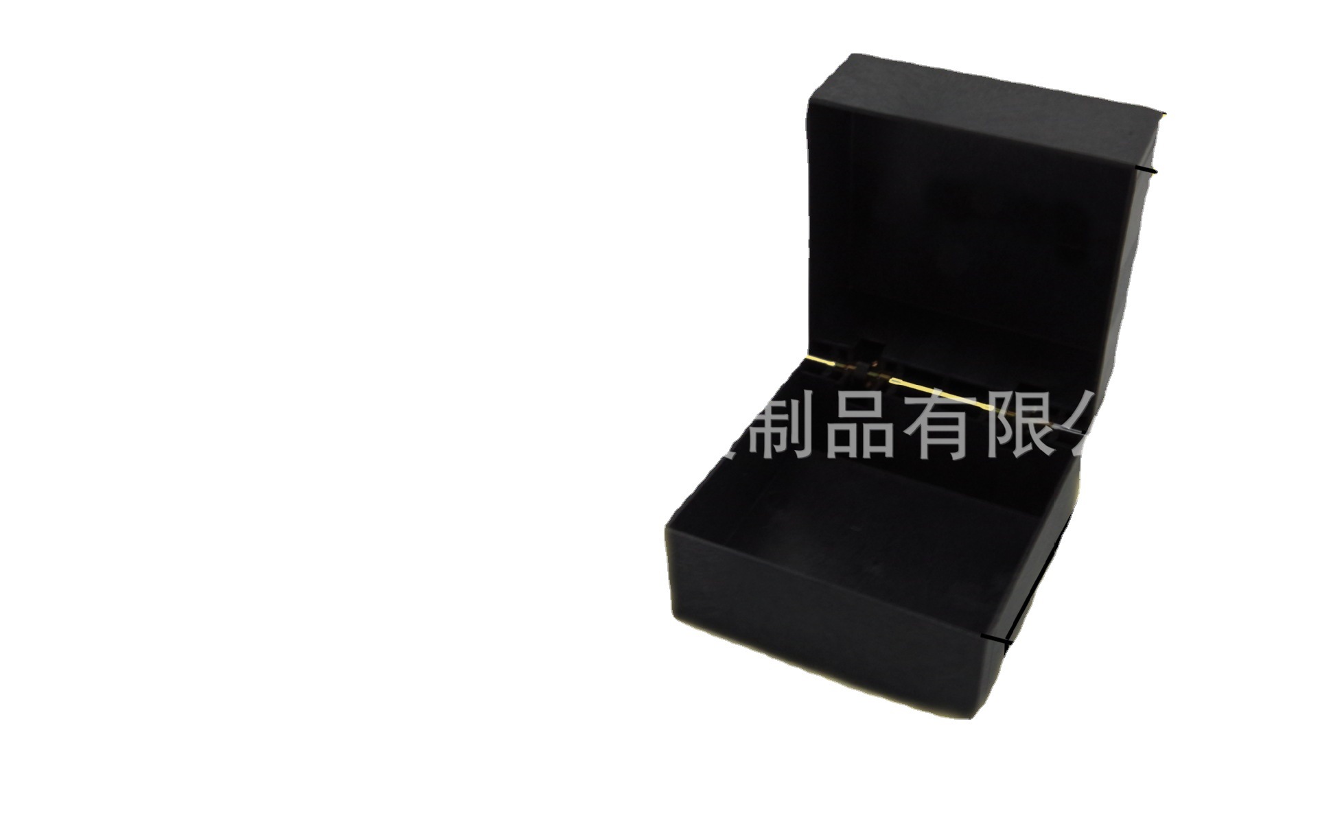 壹和恒塑胶制品注塑塑胶平面直角塑料手表包装盒胚-YHB081