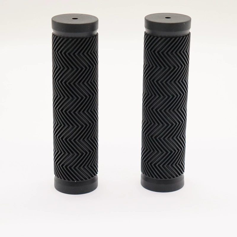 Handle, non-slip rubber bike, pen, custom-made