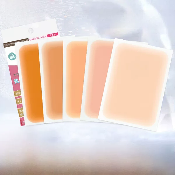 Tattoo Cover flesh color invisible concealer block birthmark skin color cover tattoo white spot natural waterproof breathable concealer stickers