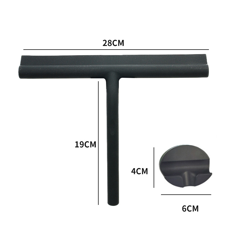 Limpiaparabrisas limpiaparabrisas limpiaparabrisas de ventanas para el hogar raspador de vidrio limpiaparabrisas de silicona herramienta de limpieza de vidrio