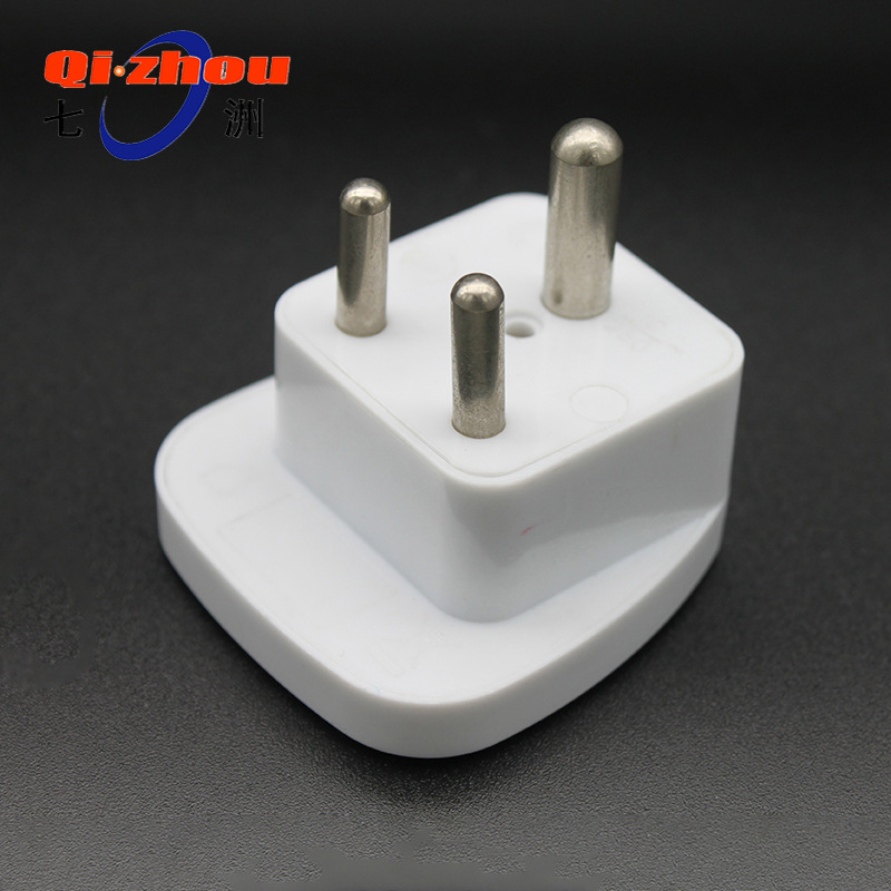 厂家现货批发小南非脚-多用孔转换器南非出差便携充电转换插头