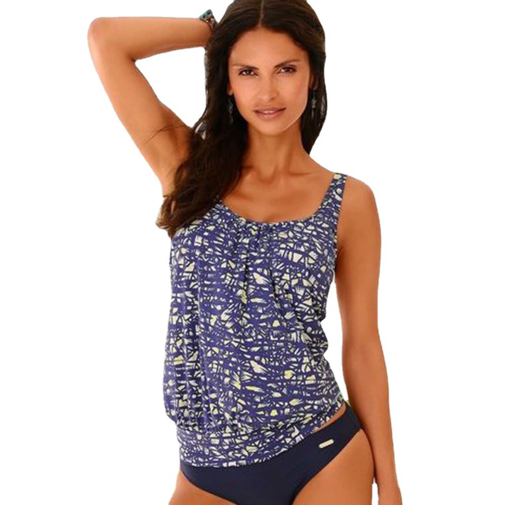 Split sexy swimwear, 2021 collection, plus size, floral print, Aliexpress, Amazon, wholesale
