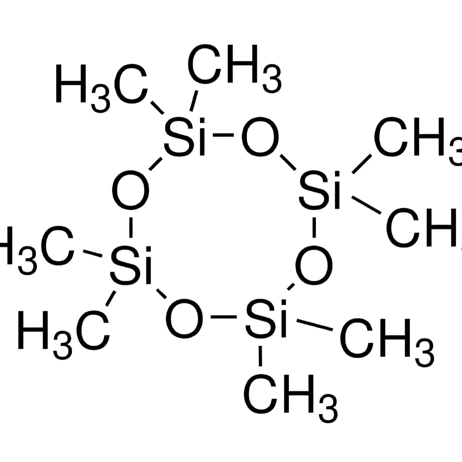 八甲基环四硅氧烷用于聚硅氧烷成膜剂防水涂层生物材料电解液添加