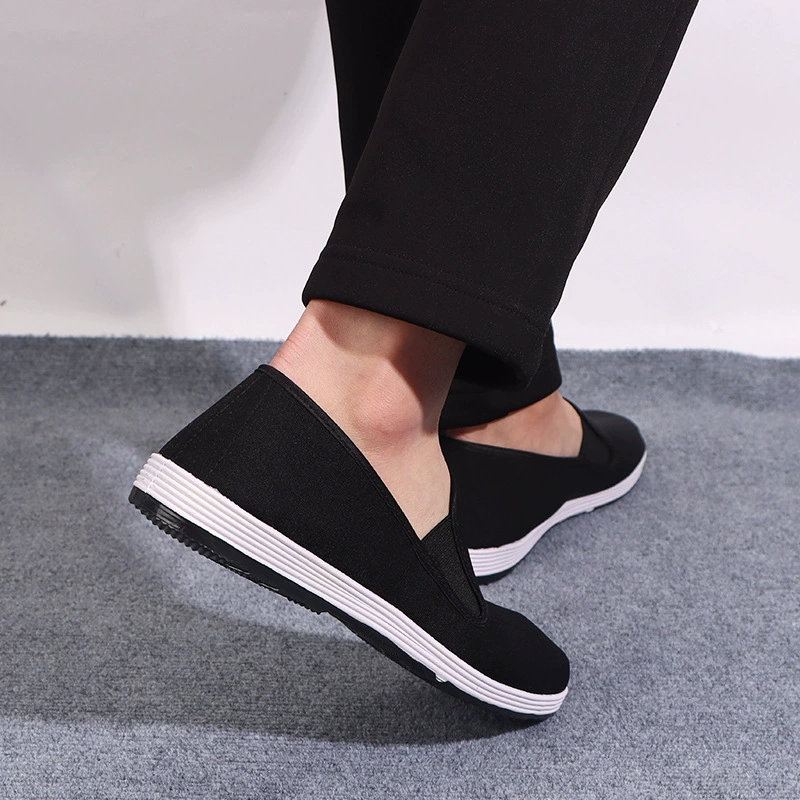 Men's slip-ons, work sports shoes for leisure