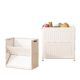 Folding Storage Box Large Capacity Super Large Toy Household Clothes Quilt Storage Cabinet Box Clothes Fit Box with Lid