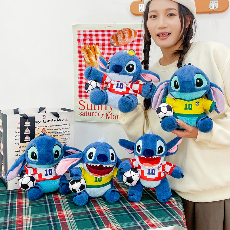 New Sweater Scarf Stitch Doll Plush Toy Girls Gift Cute Doll Pillow Cross-Border Rag Doll New Sweater Scarf Stitch Doll Plush Toy Girls Gift Cute Doll Pillow Cross-Border Rag Doll