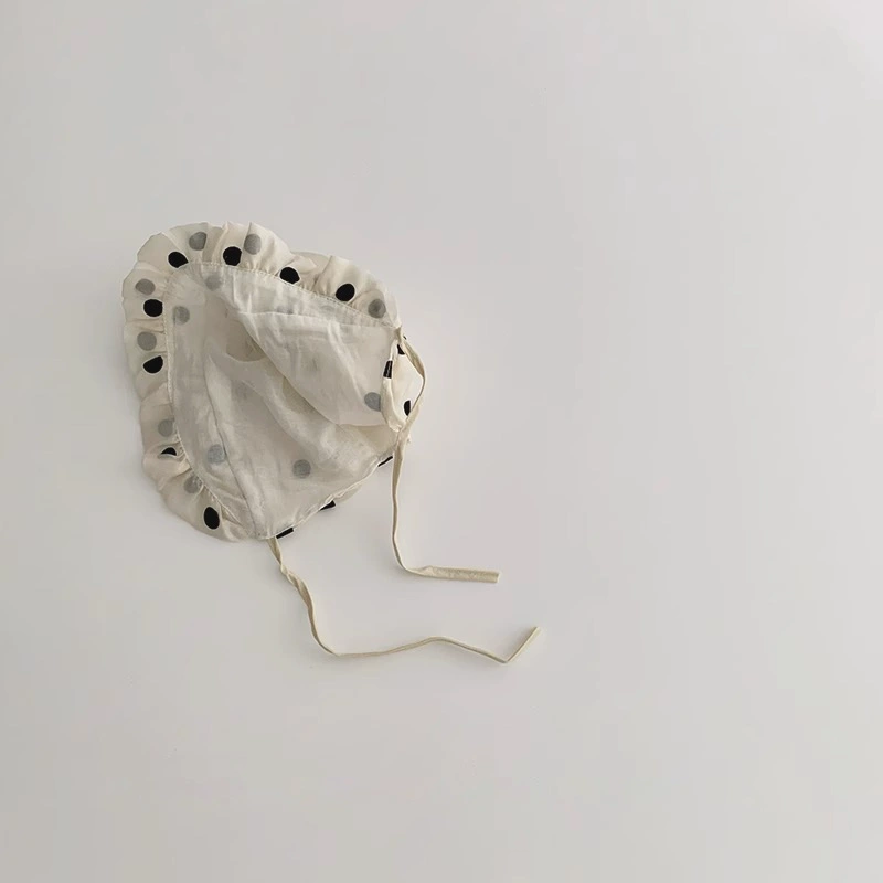 一潘 Children's summer cute hat for early age