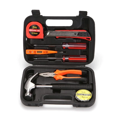 Repair Tools, Wrenches, Hammers, Repair kit - high-quality-9-piece-sj101-9