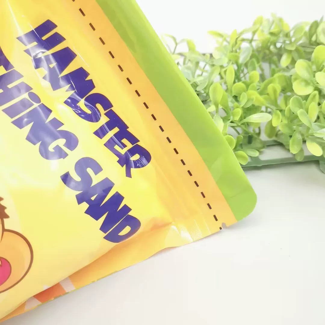 Заводское производство оптом песок для ванн хомяк очистка песка для ванн удалить вкус туалетный песок 1 кг оригинальный вкус песка