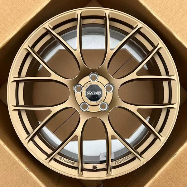 19x8.5J-RAYS style 40